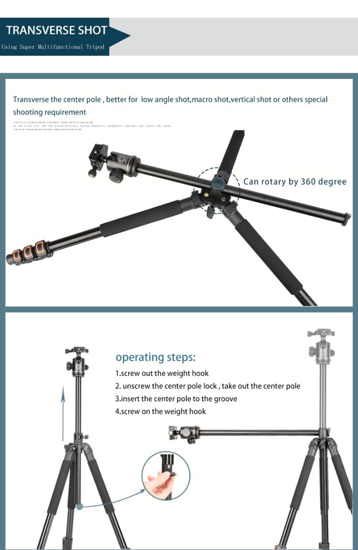 QZSD Q298H 200cm 8kg Transverse - 5